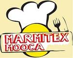 Logotipo Marmitex Mooca